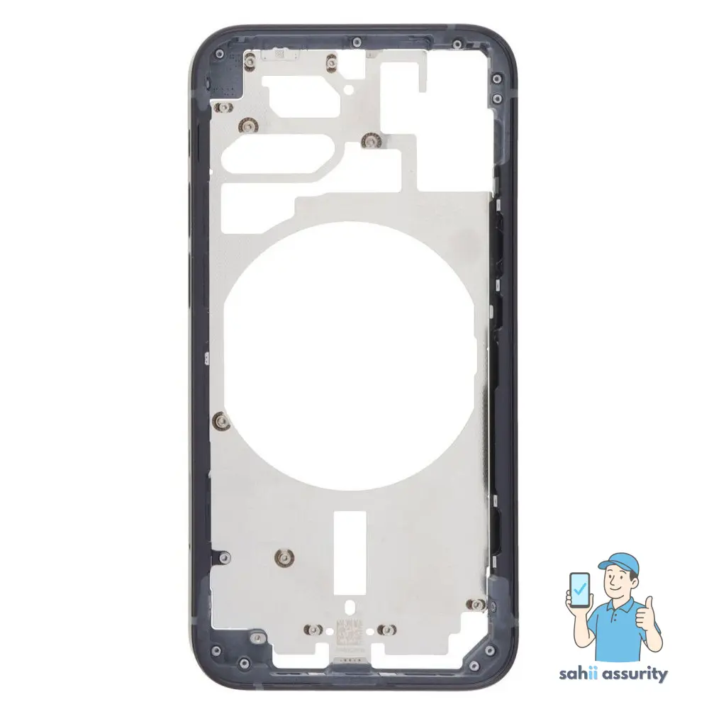 LCD Frame Middle Chassis for Apple iPhone 12 Mini thumbnail